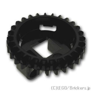LEGO® パーツ 4652236/6326620 テクニック ターンテーブル スモール トップ：[Black / ブラック] 99010-026 