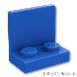 LEGO® パーツ 6133720 ブラケット 1 x 2 - 2 x 2 - 逆：[Blue / ブルー] 99207-023 