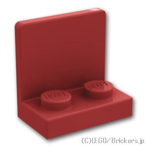 LEGO® パーツ 6335330 ブラケット 1 x 2 - 2 x 2 - 逆：[Dark Red / ダークレッド] 99207-154 