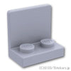 ブラケット 1 x 2 - 2 x 2 - 逆：[Light Bluish Gray / グレー]