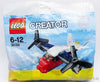レゴクリエイター／トランスポートプレーン ポリバック #30189