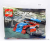 レゴクリエイター／レースカー　＜ミニセット＞ ポリバック #30572