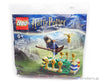 レゴ ハリー・ポッター／クィディッチ™の練習＜ミニセット＞ ポリバック #30651
