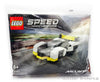 レゴ スピードチャンピオン／マクラーレン Solus GT＜ミニセット＞ ポリバック #30657