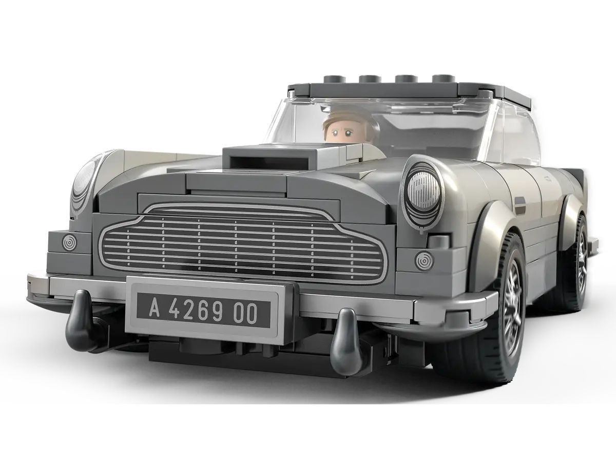 LEGO® セット レゴ スピードチャンピオンズ／007 アストン マーティン DB5 #76911 L-76911 