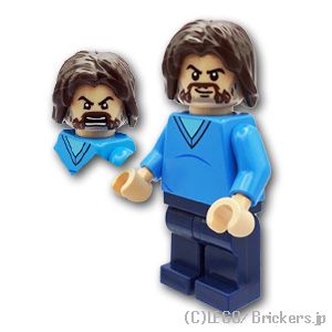LEGO® ミニフィグ スティーブ - マインクラフト 【MIN208】 MF-MIN208 