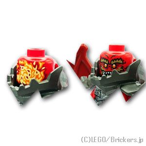 LEGO® ミニフィグ ティル 【NJO0963】 MF-NJO0963 