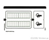 ステッカー シティ #60423, シート2 (10109436/6494265)