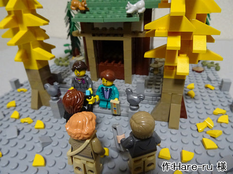 Hare-ru様の作品『七福神神社で七五三祝』