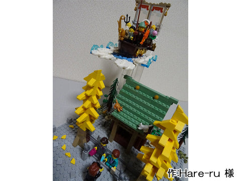 Hare-ru様の作品『七福神神社で七五三祝』