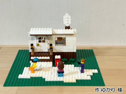 クリスマスプレゼントを待つ子供達（ゆかり 様）