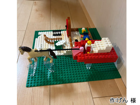 サンタさんが来た！（げん 様）