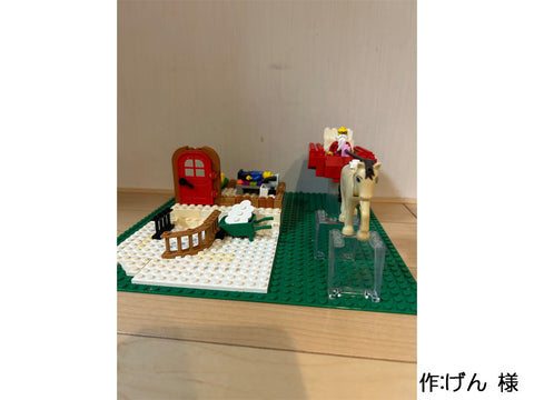 サンタさんが来た！（げん 様）