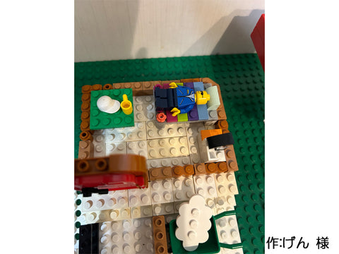 サンタさんが来た！（げん 様）