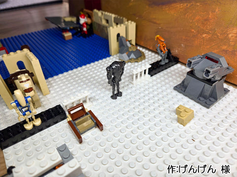 こっそりと（げんげん 様）