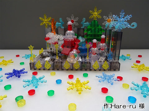 氷の国のクリスマス（Hare-ru 様）