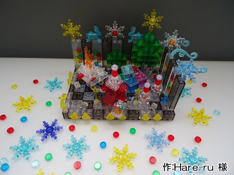 氷の国のクリスマス（Hare-ru 様）