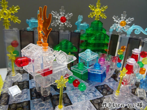 氷の国のクリスマス（Hare-ru 様）