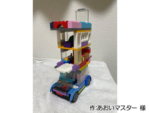 クリスマスキッチンカー（あおいマスター 様）