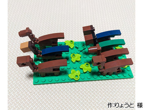 走る馬（りょうと 様）