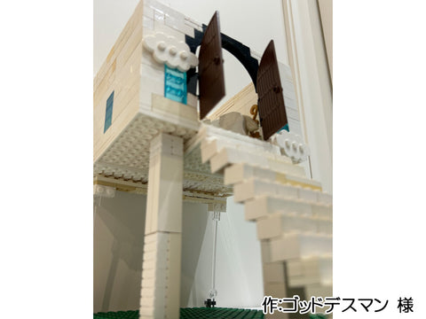 今年の干支は馬！来年の干支も馬！（ゴッドデスマン 様）
