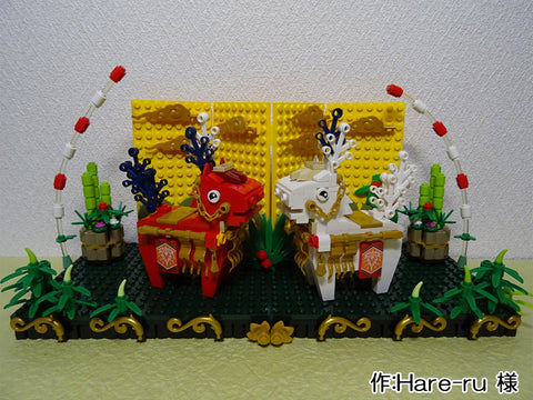 Hare-ru様の作品『チャグチャグ馬コ』