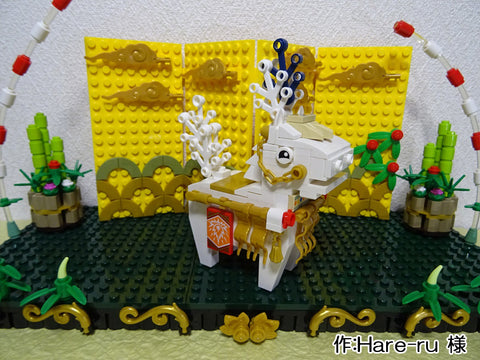 Hare-ru様の作品『チャグチャグ馬コ』