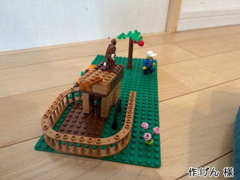 干支の馬（げん 様）