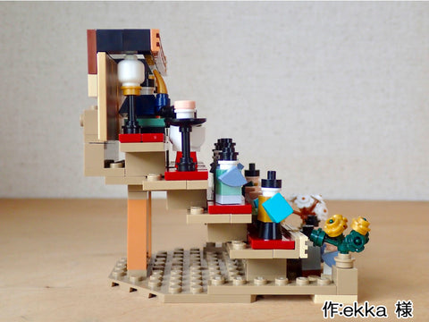 ミニ段飾り（ekka 様）