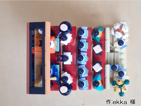 ミニ段飾り（ekka 様）