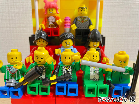 すてきなひなまつり（あんぱん 様）