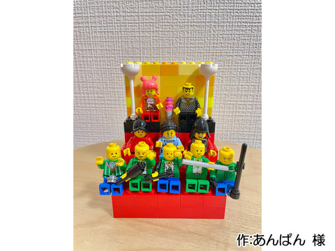 すてきなひなまつり（あんぱん 様）