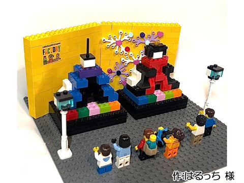 大きなひな人形がやってきた（はるっち 様）