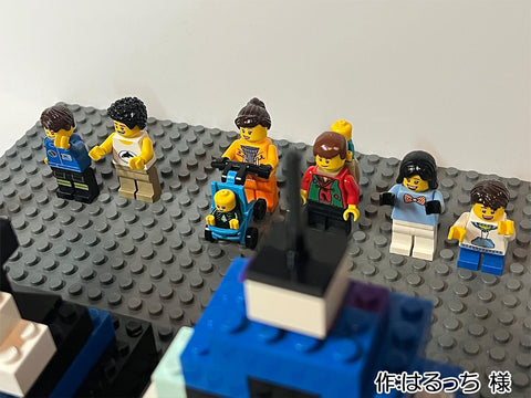 大きなひな人形がやってきた（はるっち 様）