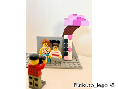 🌸入学🌸（rikuto_lego 様）