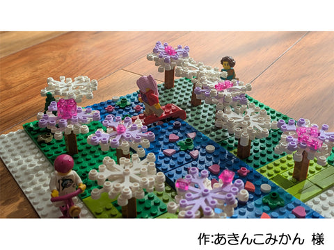 桜（あきんこみかん 様）