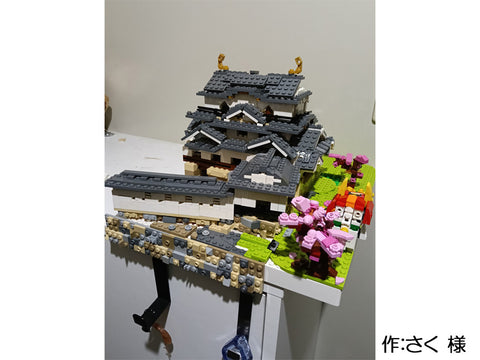 彦根城桜まつり（さく 様）