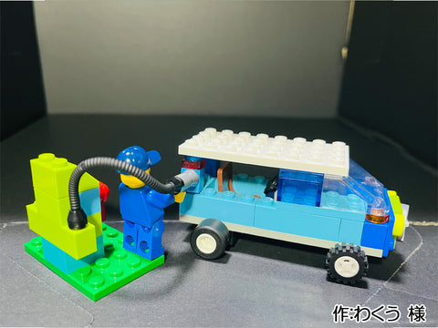車の整備（わくう 様）