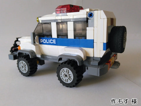 オフロードパトカー（もす 様）