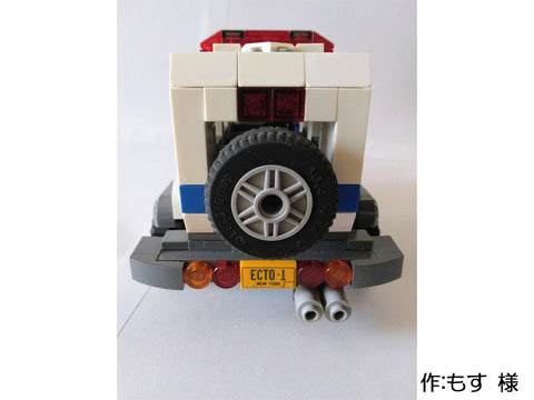 オフロードパトカー（もす 様）