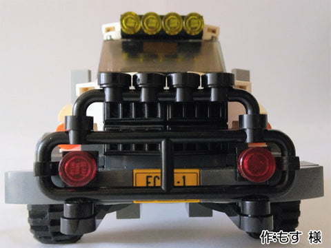 オフロードパトカー（もす 様）