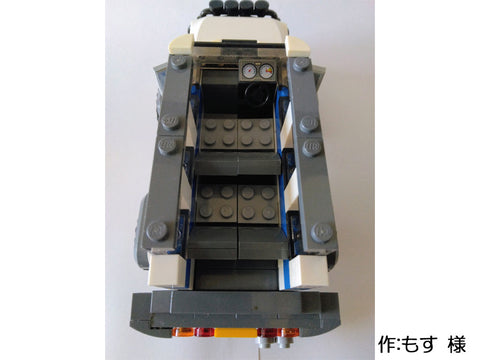 オフロードパトカー（もす 様）