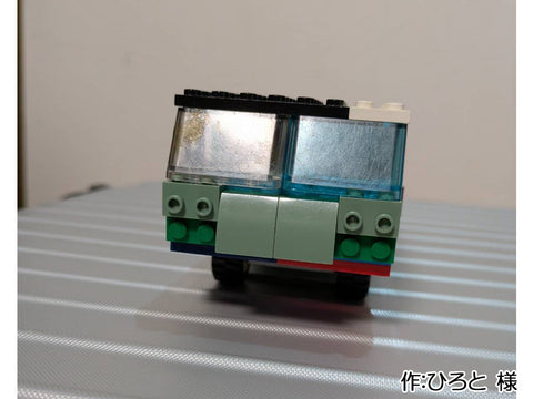 小物入れトラック（ひろと 様）