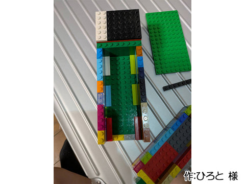 小物入れトラック（ひろと 様）