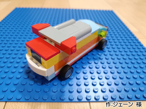 ブーズカー（ジェーン 様）
