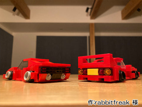 ROSSO!（rabbitfreak 様）