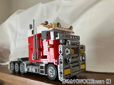 Kenworth C.O.E.（MrKWCOEman 様）