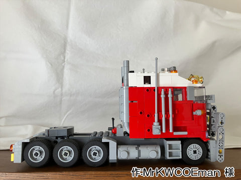 Kenworth C.O.E.（MrKWCOEman 様）