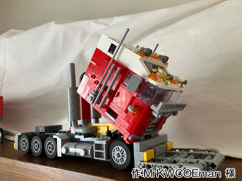 Kenworth C.O.E.（MrKWCOEman 様）