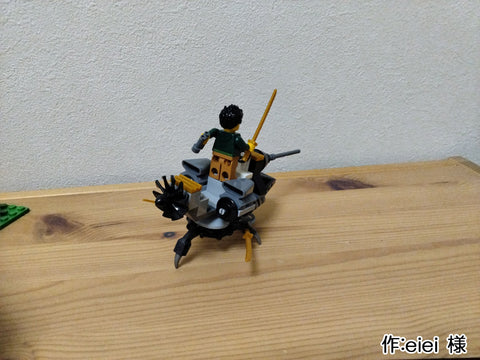 スパクロコディー（eiei 様）
